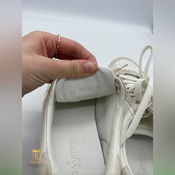 Louis Vuitton sneakers - Picture 11 of 14